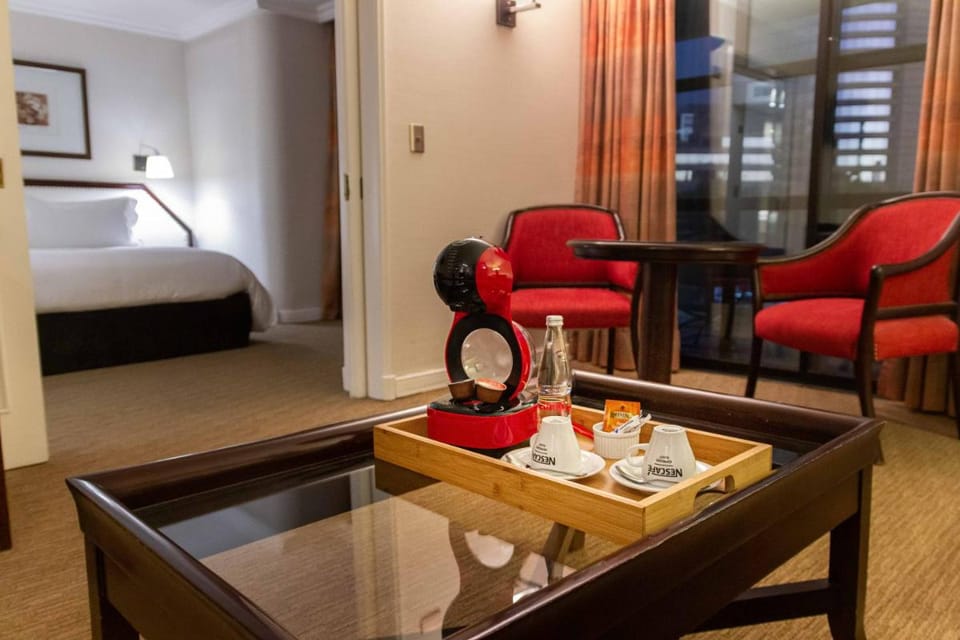Wyndham Garden Santiago Kennedy Hotel in Las Condes