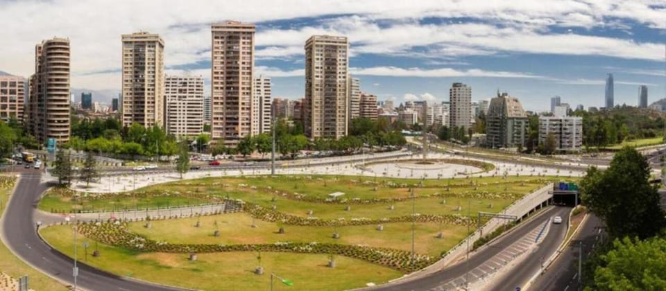 Wyndham Garden Santiago Kennedy Hotel in Las Condes