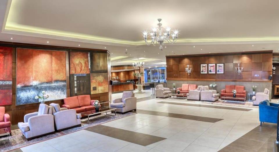 Geneva Hotel Hotel in Africa