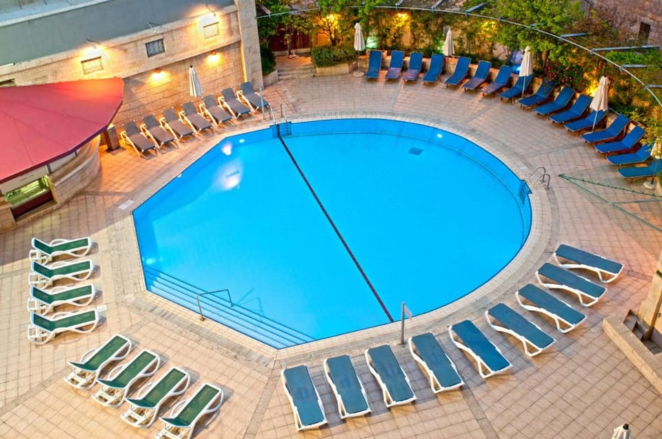 Leonardo Hotel Jerusalem Hotel in Jerusalem