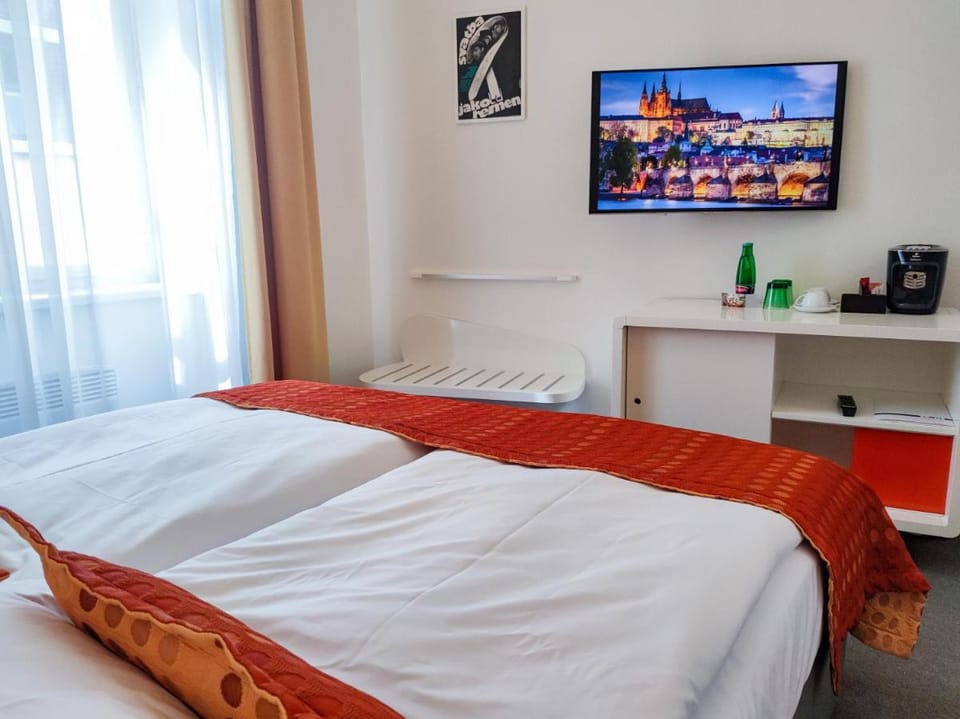 LH Vintage Design Hotel Sax Hotel in Prague