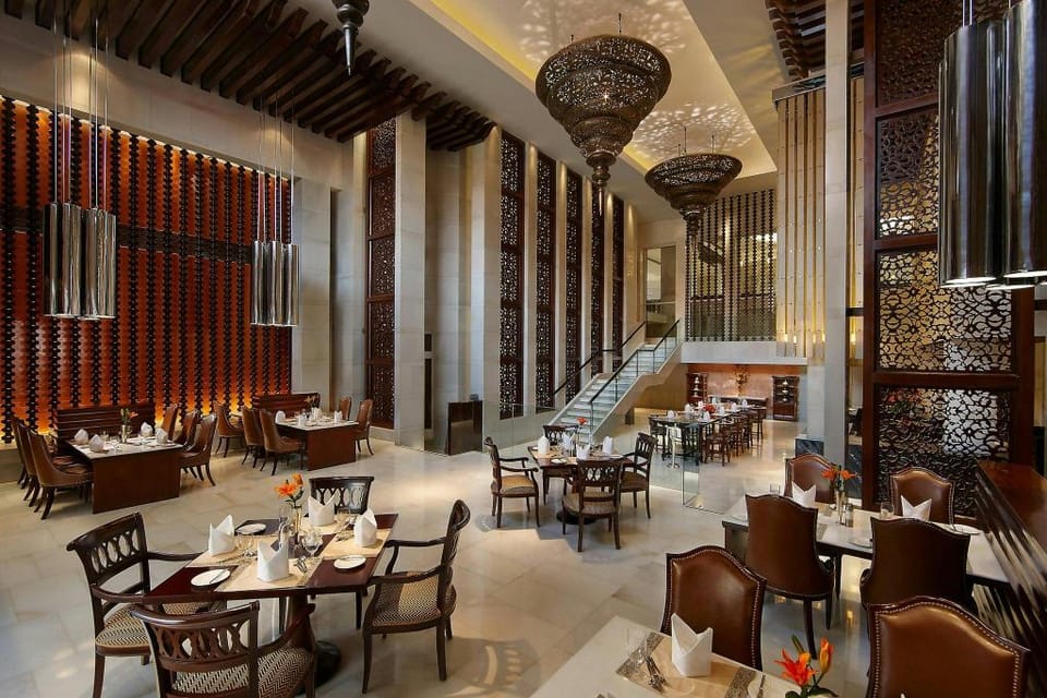 ITC Mughal-Luxury Collection Hotel Hotel in Agra