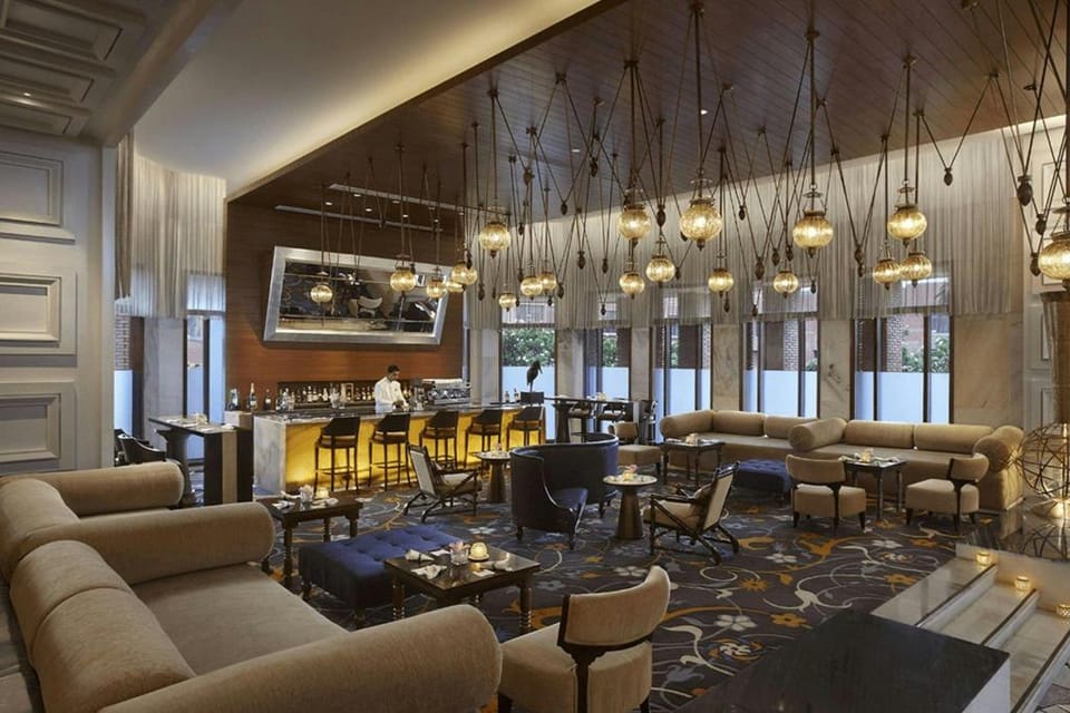 ITC Mughal-Luxury Collection Hotel Hotel in Agra