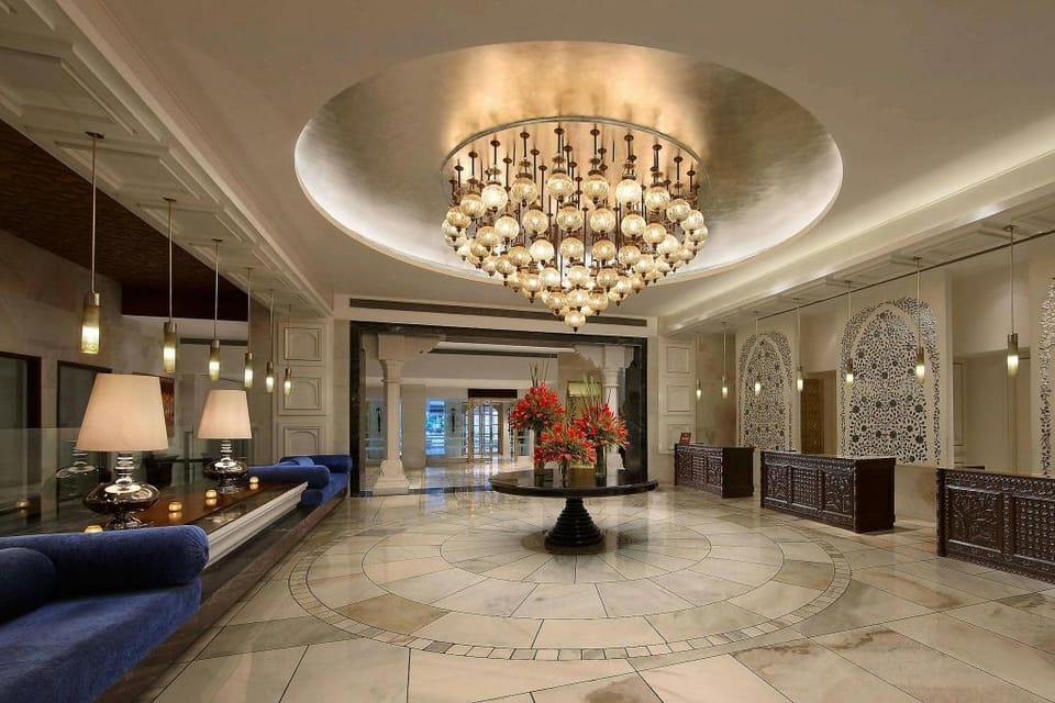 ITC Mughal-Luxury Collection Hotel Hotel in Agra