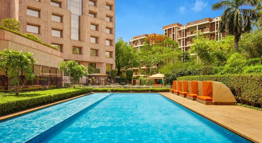 ITC Maurya, a Luxury Collection Hotel, New Delhi Hotel in New Delhi