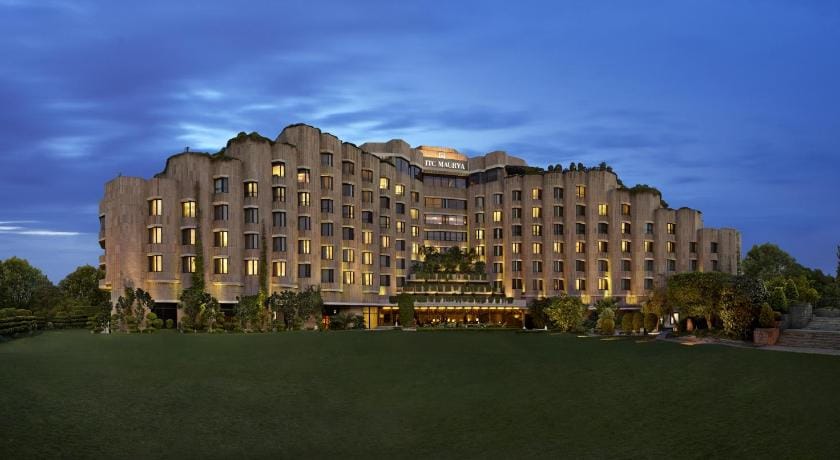ITC Maurya, a Luxury Collection Hotel, New Delhi Hotel in New Delhi