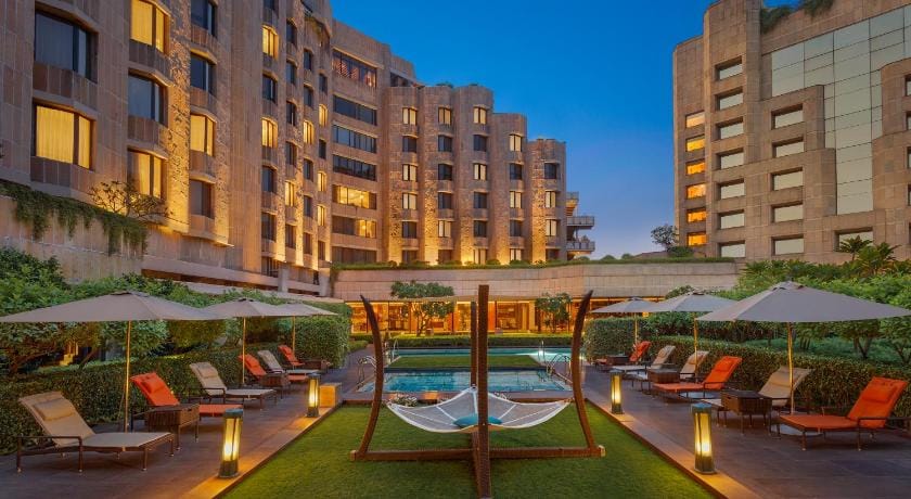 ITC Maurya, a Luxury Collection Hotel, New Delhi Hotel in New Delhi
