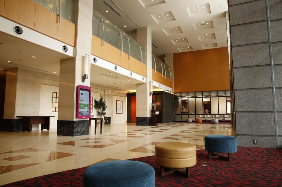 ANA Crowne Plaza Yonago By IHG Hotel in Japan