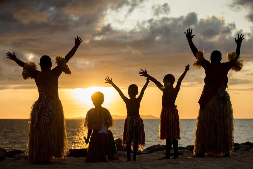 Sheraton Fiji Golf & Beach Resort Resort in Western Division, Fiji