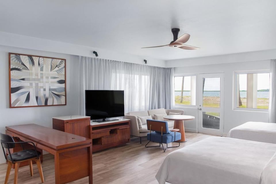 Sheraton Fiji Golf & Beach Resort Resort in Western Division, Fiji