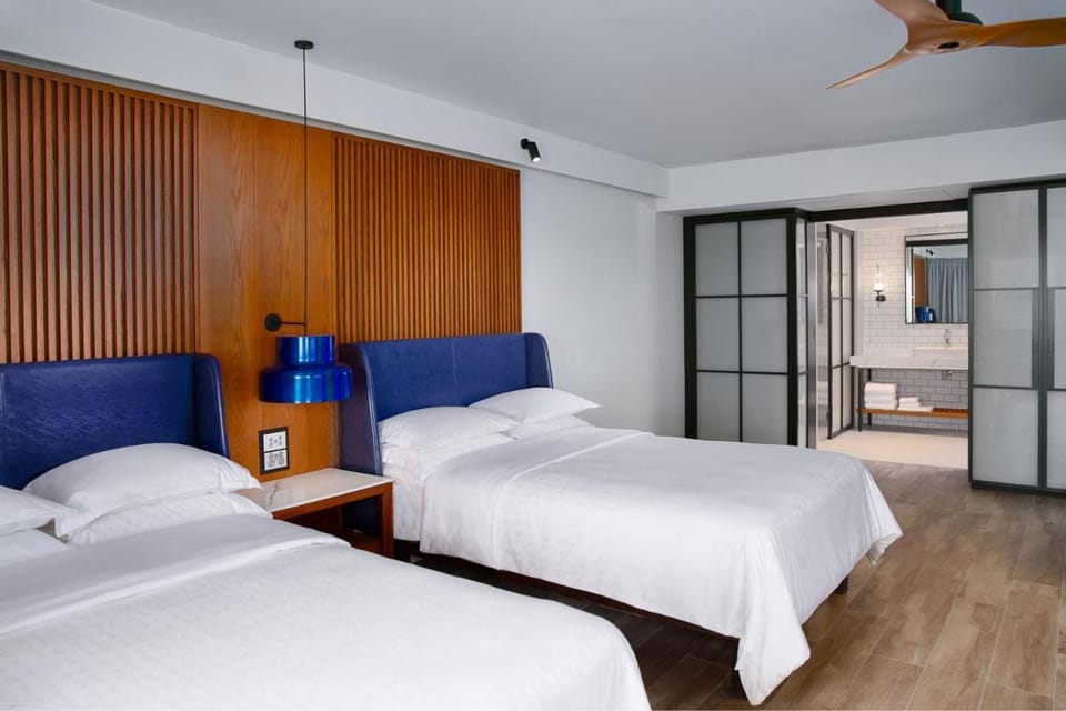 Sheraton Fiji Golf & Beach Resort Resort in Western Division, Fiji