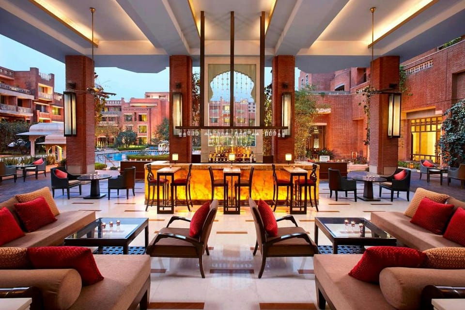 ITC Rajputana, a Luxury Collection Hotel, Jaipur Hotel in Jaipur