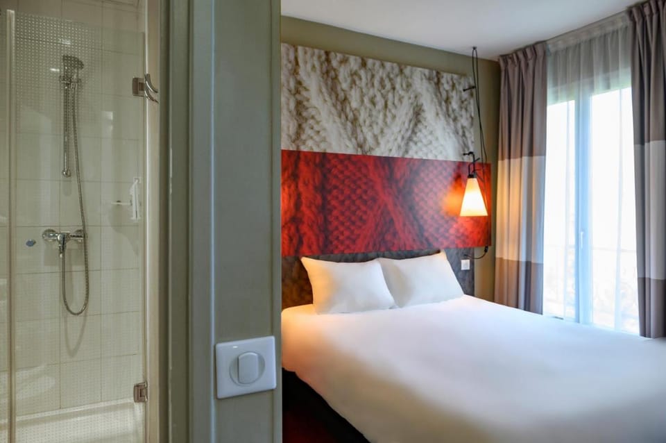 ibis Paris Tour Montparnasse 15eme Hotel in Paris