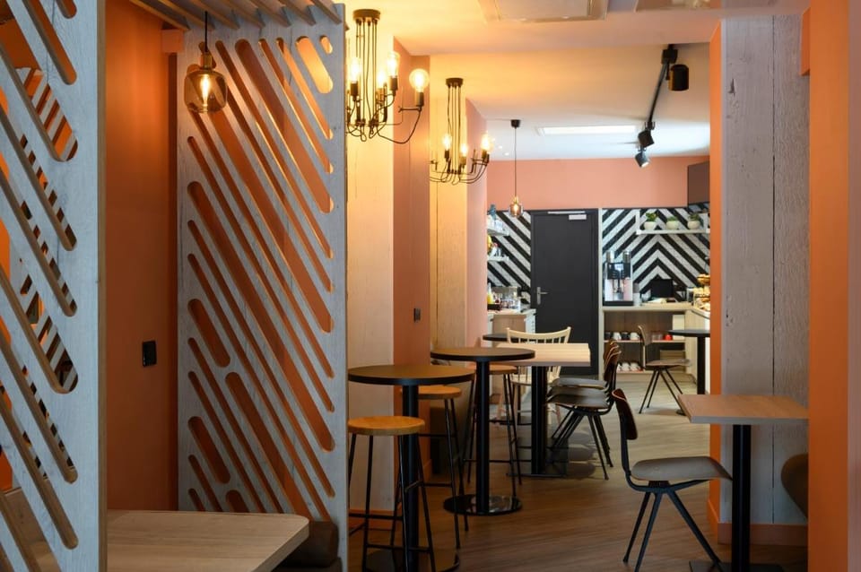 ibis Paris Tour Montparnasse 15eme Hotel in Paris