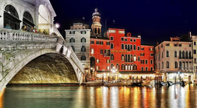 Hotel Rialto Hotel in Venice