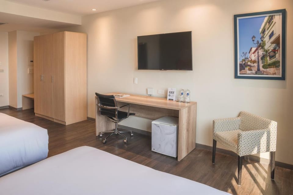 Unipark by Oro Verde Hotels Hotel in Guayaquil
