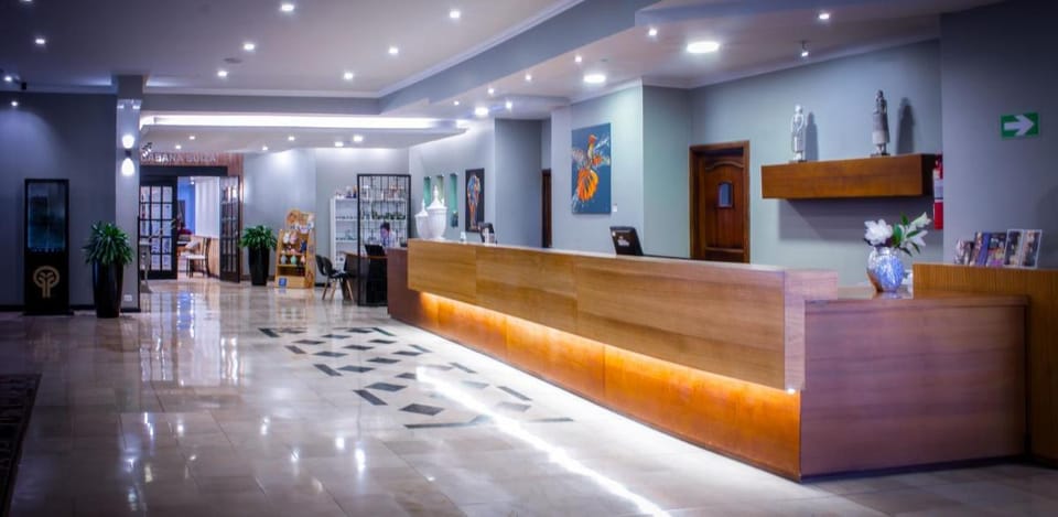 Oro Verde Cuenca Hotel in Cuenca