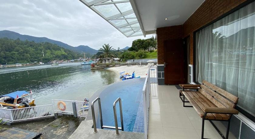 Khas Parapat Hotel in Indonesia
