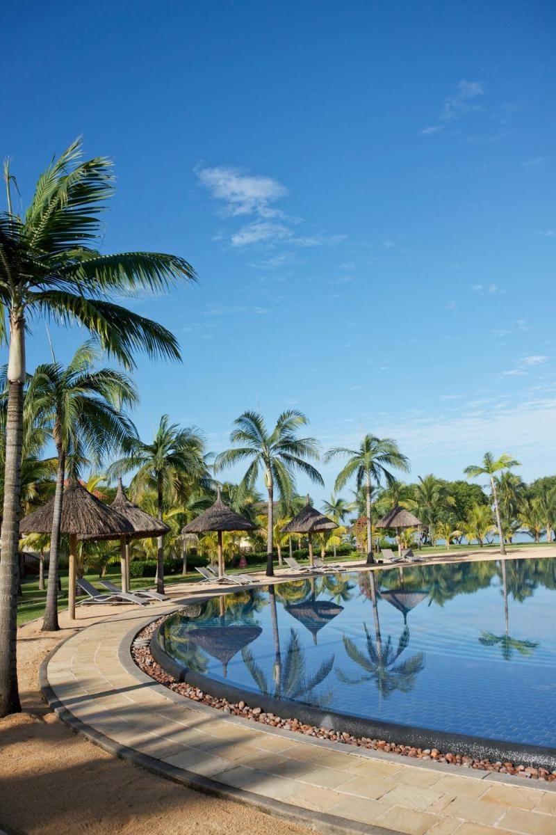 Tamassa Bel Ombre Resort in Savanne District, Mauritius