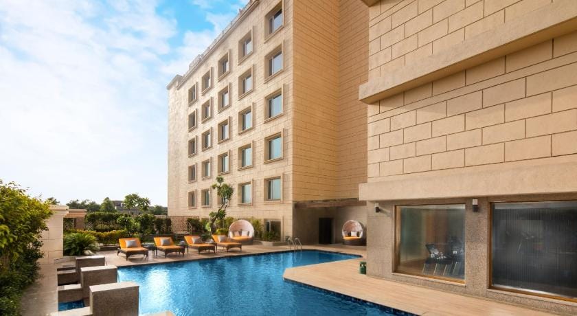 Holiday Inn Agra MG Road By IHG Hotel in Agra