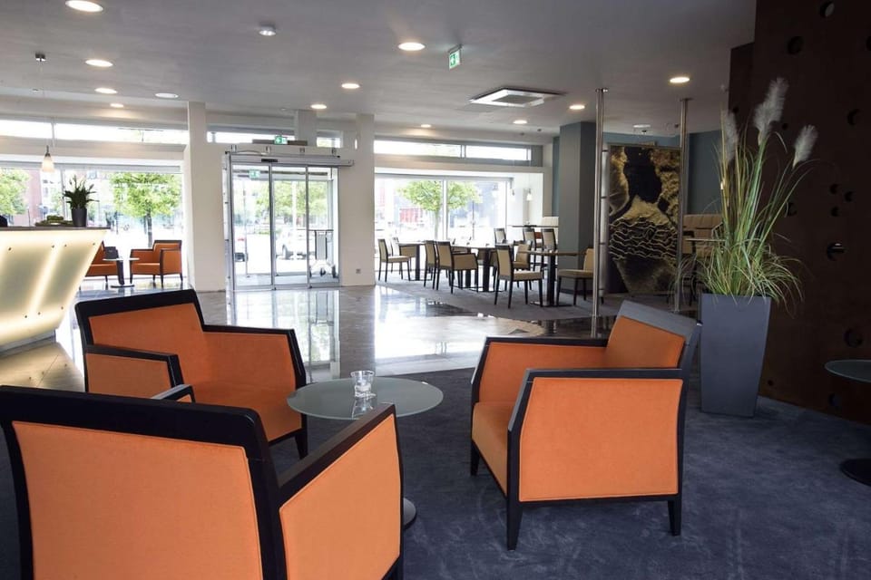 Nordsee Hotel City Hotel in Bremerhaven