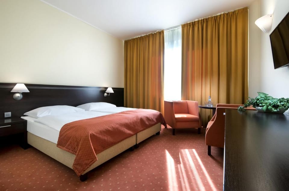 Hotel Tatra Hotel in Bratislava