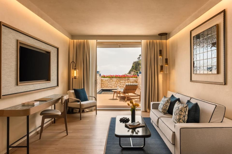 Grand Hotel Mazzaro Sea Palace Hotel in Taormina