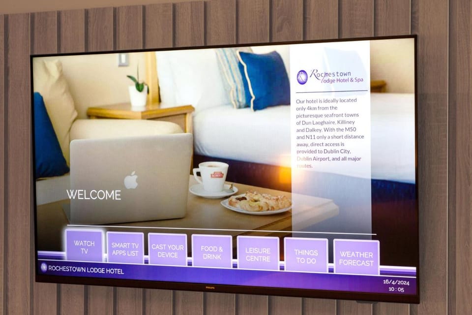 Rochestown Lodge Hotel & Spa Hotel in Dublin