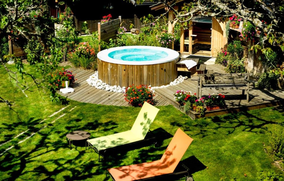 Auberge du Manoir Hotel in Chamonix