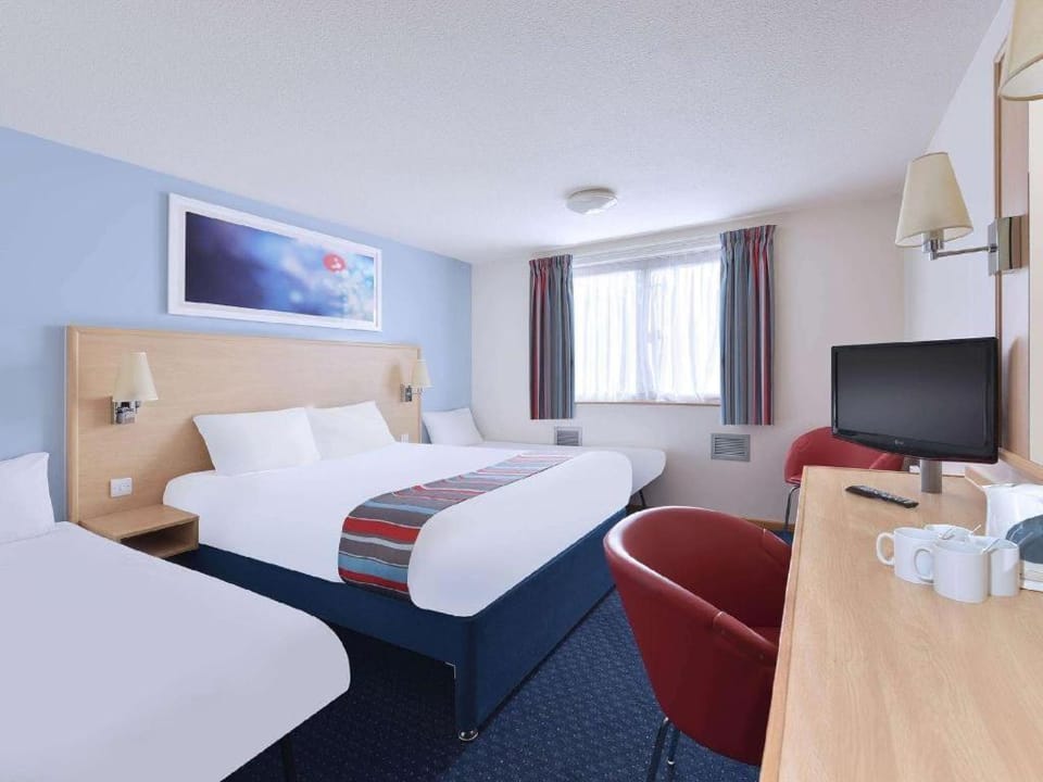 Travelodge Aberdeen Central Hotel in Aberdeen