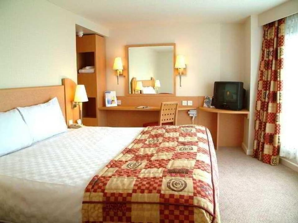 Travelodge Derby Cricket Ground Hotel in Derby