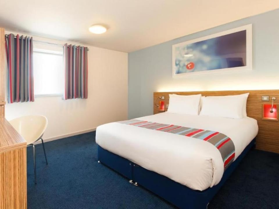 Travelodge Huntingdon Fenstanton Hotel in South Cambridgeshire District