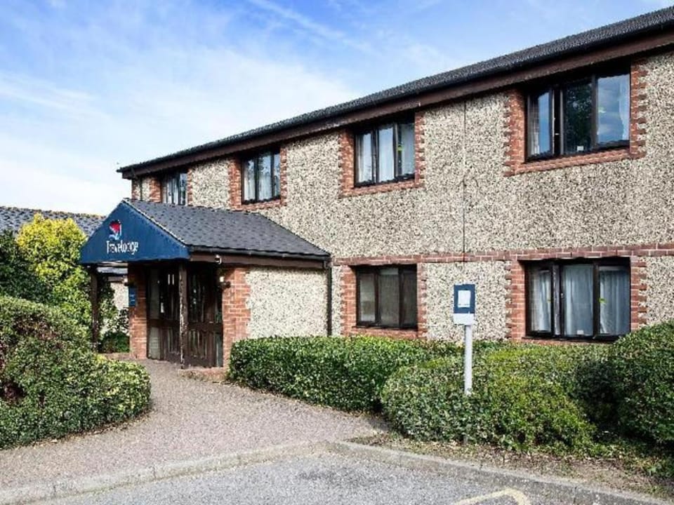 Travelodge Arundel Fontwell Hotel in Arun District
