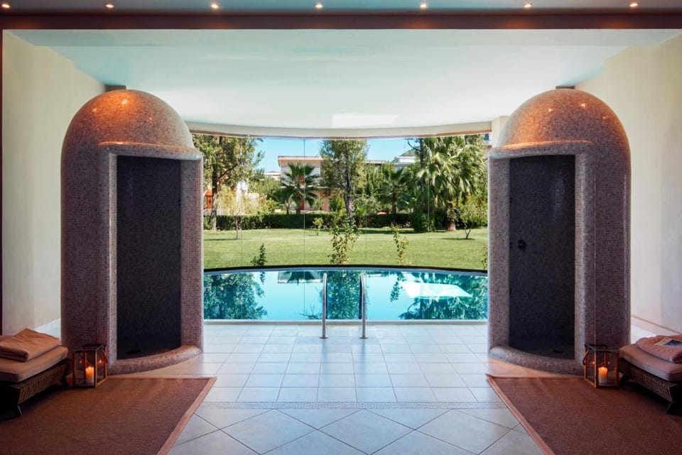 Mitsis Galini Wellness Spa & Resort Resort in Peloponnese, Western Greece and the Ionian