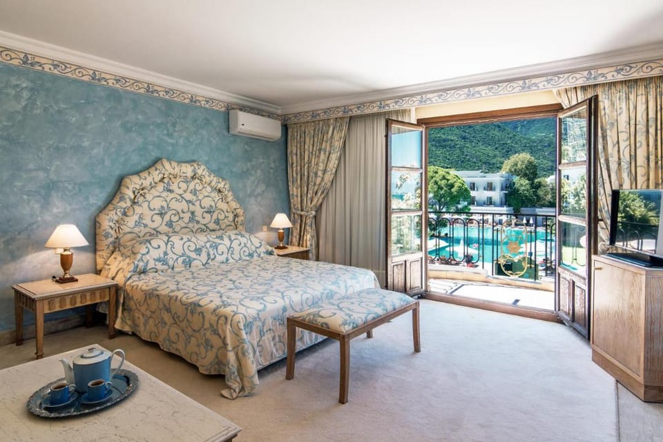 Mitsis Galini Wellness Spa & Resort Resort in Peloponnese, Western Greece and the Ionian