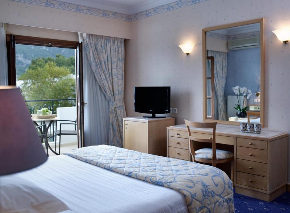 Mitsis Galini Wellness Spa & Resort Resort in Peloponnese, Western Greece and the Ionian