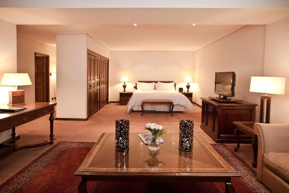 Hotel Plaza San Francisco Hotel in Santiago