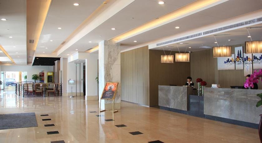 Green Park Hotel Tianjin Hotel in Tianjin