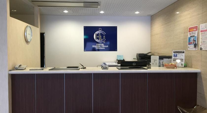 Hotel Crown Hills Toyama Hotel in Ishikawa Prefecture