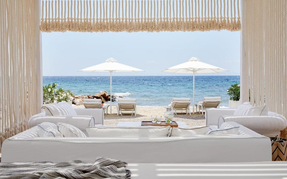 The Danai Resort in Nikiti