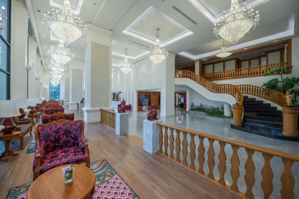 The Empress Premier Chiang Mai - SHA Extra Plus Hotel in Chiang Mai