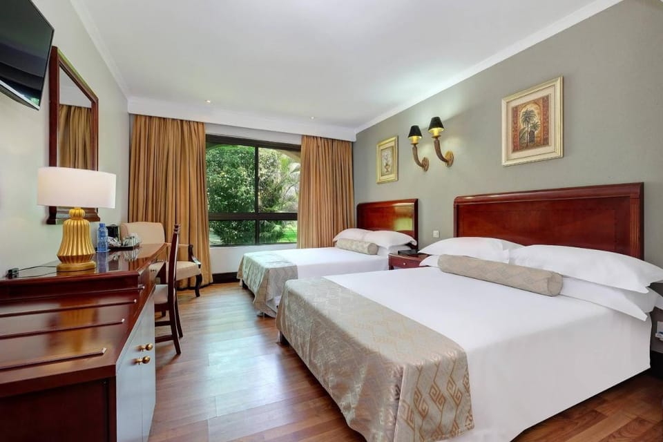 Protea Hotel by Marriott Livingstone Hotel in Zimbabwe
