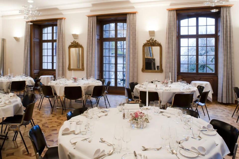 Schloss Münchenwiler Hotel in Fribourg, Switzerland
