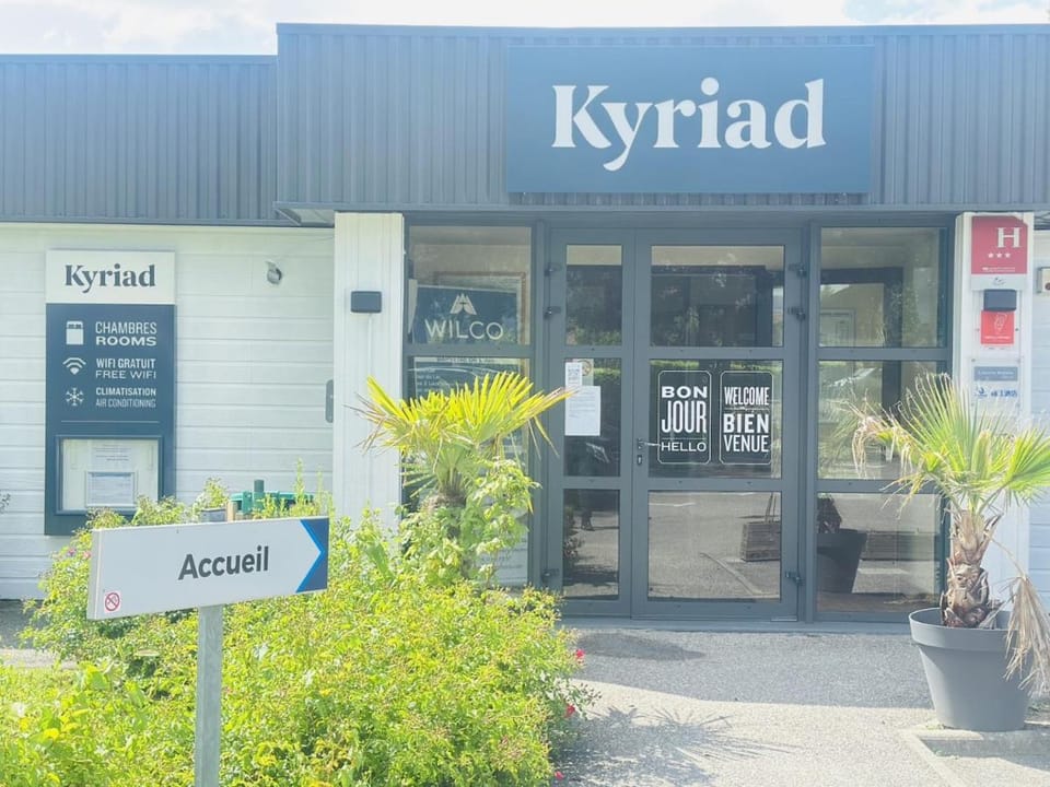 Kyriad Annecy Nord - Epagny Hotel in Haute-Savoie