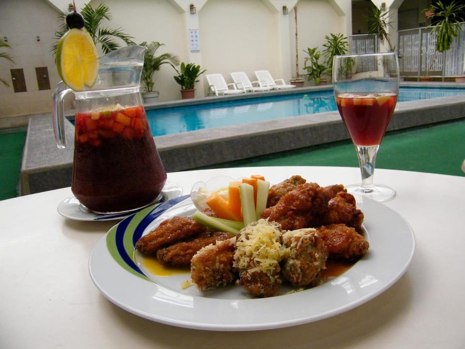Hotel Ramada Hotel in Guayaquil