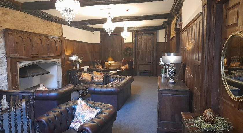 Stone Court House Hotel in Maidstone