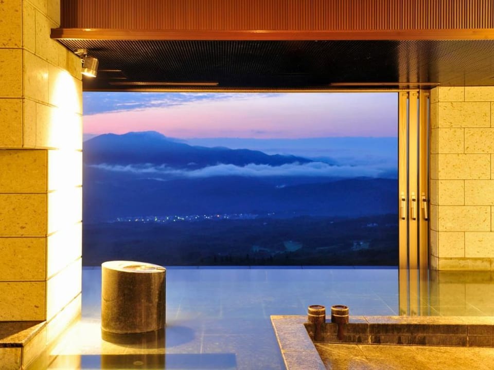 Akakura Kanko Hotel Hotel in Nagano Prefecture