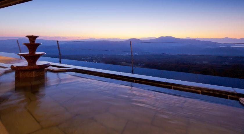Akakura Kanko Hotel Hotel in Nagano Prefecture