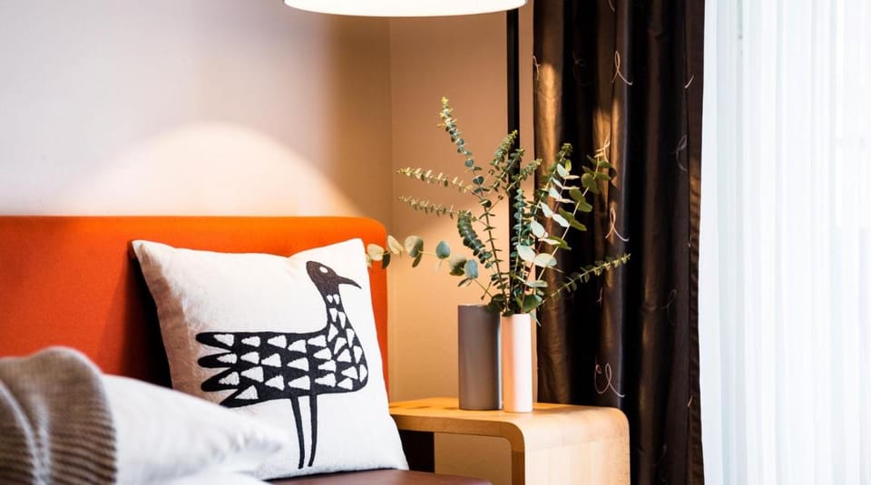 BIO-Hotel Villa Orange Hotel in Frankfurt