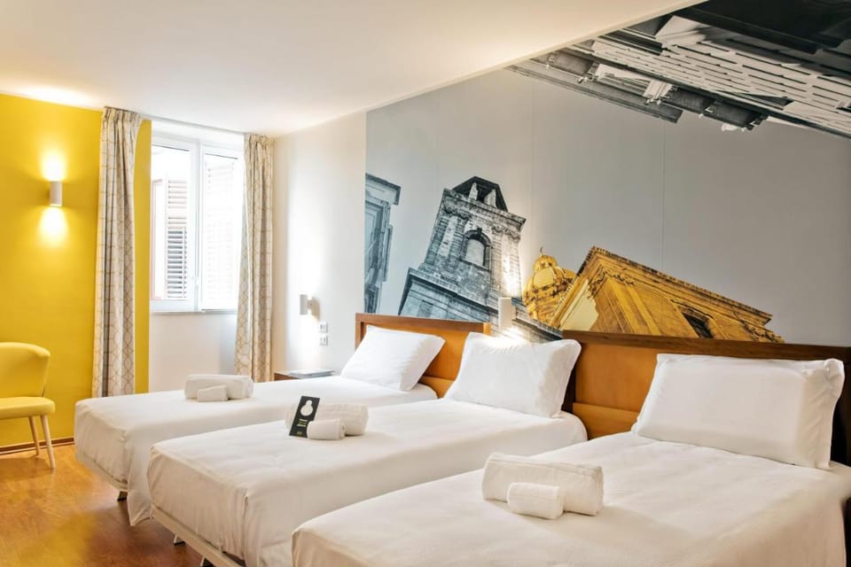 B&B Hotel Palermo Quattro Canti Hotel in Palermo